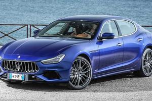 Ricambi maserati Ghibli