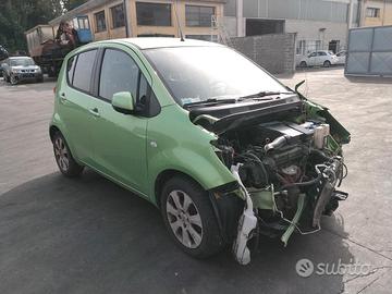 Opel Agila 2013 1.2 benzina K12B demolito ricambi