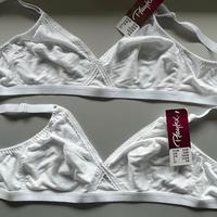 COPPIA REGGISENI PLAYTEX NUOVI