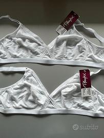COPPIA REGGISENI PLAYTEX NUOVI