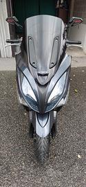 Kymco Xciting 500R - 2010