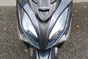 Kymco Xciting 500R - 2010