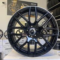 Cerchi NUOVI Mercedes raggio 21 cod.983422