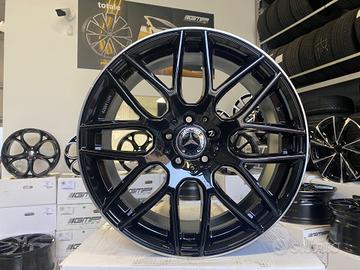 Cerchi NUOVI Mercedes raggio 21 cod.983422