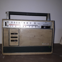 Radio mivar
