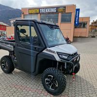 Quad Aodes WorkCross 650/1000 4x4 Trattore