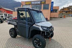 Quad Aodes WorkCross 650/1000 4x4 Trattore