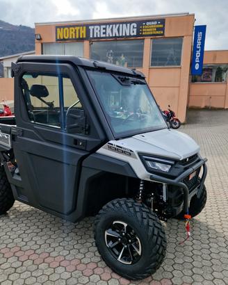 Quad Aodes WorkCross 650/1000 4x4 Trattore
