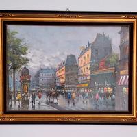 Dipinti impressionisti Antonio De Vity