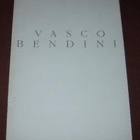 Vasco Bendini - Galleria dei Greci - mostra 1992