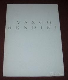 Vasco Bendini - Galleria dei Greci - mostra 1992