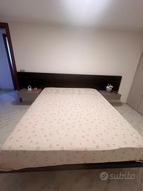 Camera da Letto FIMAR c/contenitore-NUOVO+comó