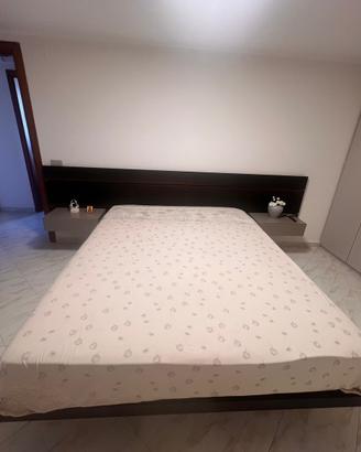 Camera da Letto FIMAR c/contenitore-NUOVO+comó