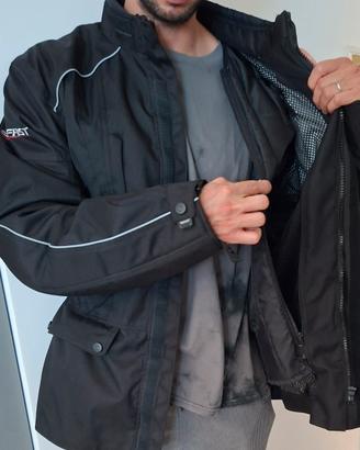 giacca da moto uomo e donna