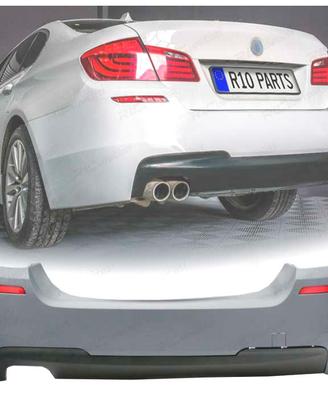 PARAURTI POSTERIORE BMW F10 LOOK M