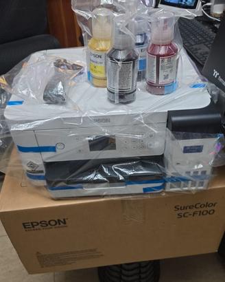 Epson SureColor SC-F100 stampante sublimatica A4 n