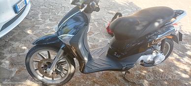 piaggio liberty 50 2T euro2