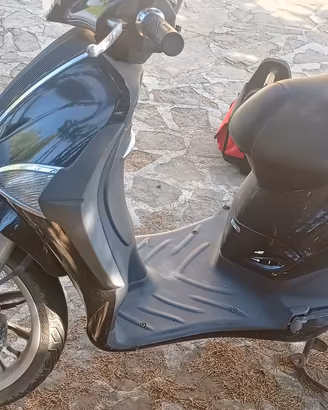 piaggio liberty 50 2T euro2