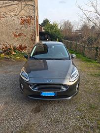 Ford Fiesta 5p 1.1 allestimento titanium