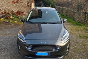 Ford Fiesta 5p 1.1 allestimento titanium