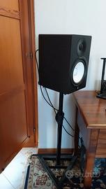 Yamaha HS 8 + Sub. HS 8S + Supporti Proel KP845