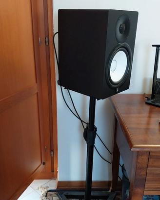 Yamaha HS 8 + Sub. HS 8S + Supporti Proel KP845