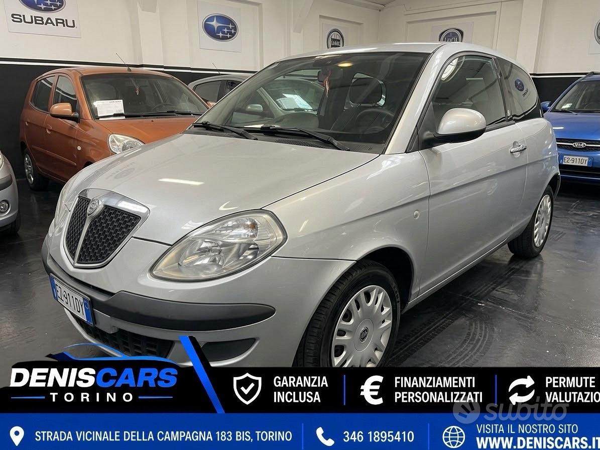 Lancia Ypsilon 2ª serie
