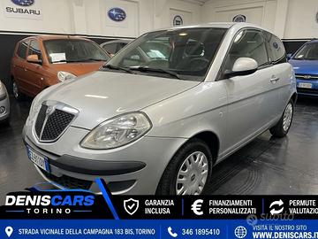 Lancia Ypsilon 1.4 Platino Ecochic GPL