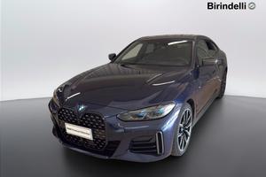 BMW Serie 4 G.C. (G26) - 420d 48V Msport