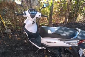 Sym Symphony 50 - 2021