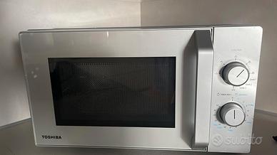 forno microonde Toshiba