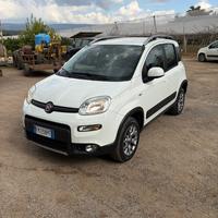 FIAT PANDA 4x4 95 cv 2017