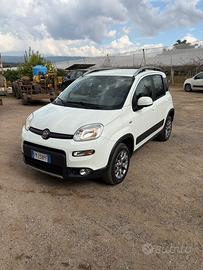 FIAT PANDA 4x4 95 cv 2017