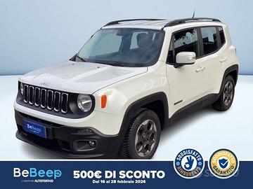 Jeep Renegade 1.6 E-TORQ EVO LONGITUDE FWD 11...