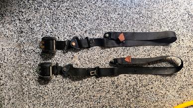 cinture anteriori per Lancia y10 Autobianchi 
