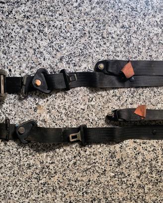 cinture anteriori per Lancia y10 Autobianchi 