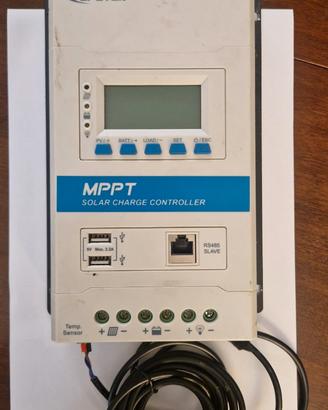 Convertitore Solare MPPT EPEVER Triron3210n