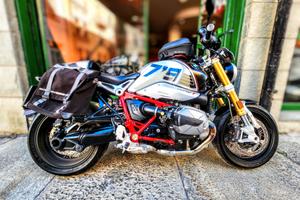 BMW R nineT - 719 Urban GS Alluminio - Garantita e