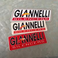 Adesivo Giannelli Silencer