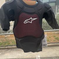 Pettorina Alpinestars Bionic Plasma LT SS