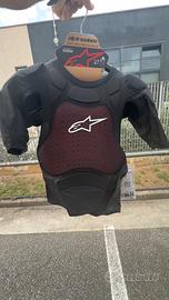 Pettorina Alpinestars Bionic Plasma LT SS