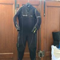 Muta  Beuchat FOCEA COMFORT 6 Uomo misura XL