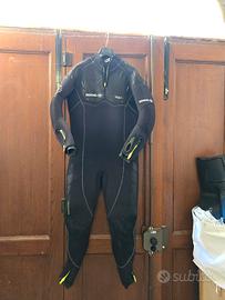 Muta  Beuchat FOCEA COMFORT 6 Uomo misura XL