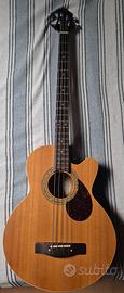 Basso acustico Greg Bennet Samick