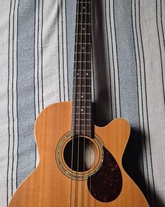 Basso acustico Greg Bennet Samick