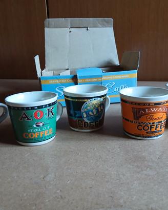 Servizio da caffè