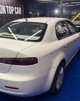 Alfa Romeo 159 1.8 Progression gpl perfetta e gara