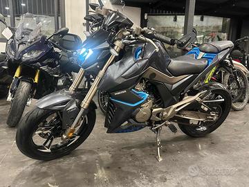 ZONTES 125 U zt 125 u