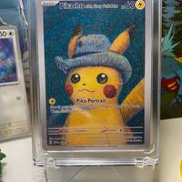 Pikachu Van Gogh