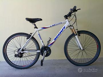 Mountain Bike Scout da Donna con Cambio Shimano